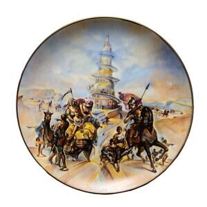 The Tower of Babel Plate VI in The Creation Series by Yiannis Koutsis 1977